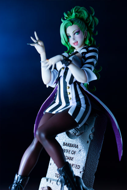 [Pre-Order] Beetlejuice: Beetlejuice - Bishoujo Statue