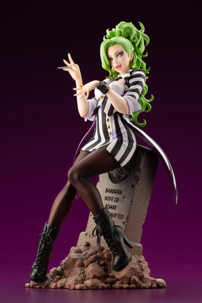 [Pre-Order] Beetlejuice: Beetlejuice - Bishoujo Statue