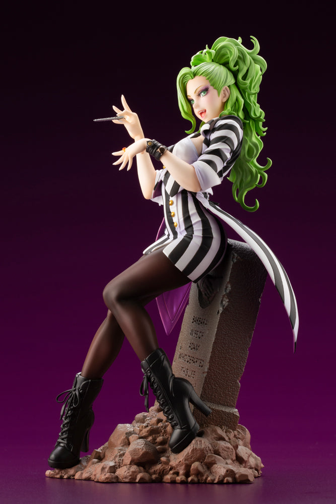 [Pre-Order] Beetlejuice: Beetlejuice - Bishoujo Statue