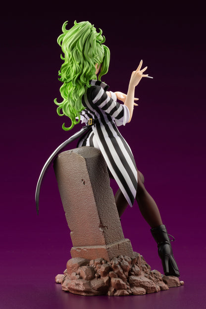 [Pre-Order] Beetlejuice: Beetlejuice - Bishoujo Statue