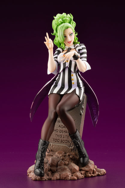 [Pre-Order] Beetlejuice: Beetlejuice - Bishoujo Statue