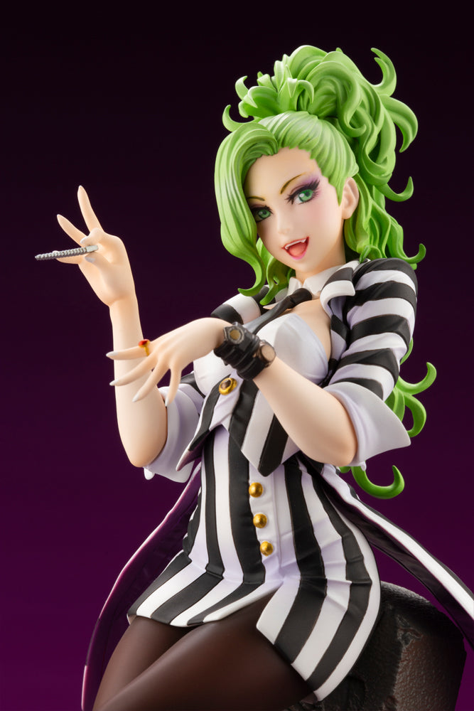 [Pre-Order] Beetlejuice: Beetlejuice - Bishoujo Statue