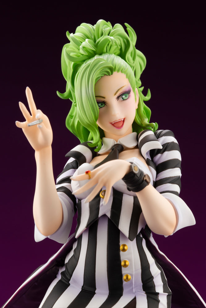 [Pre-Order] Beetlejuice: Beetlejuice - Bishoujo Statue