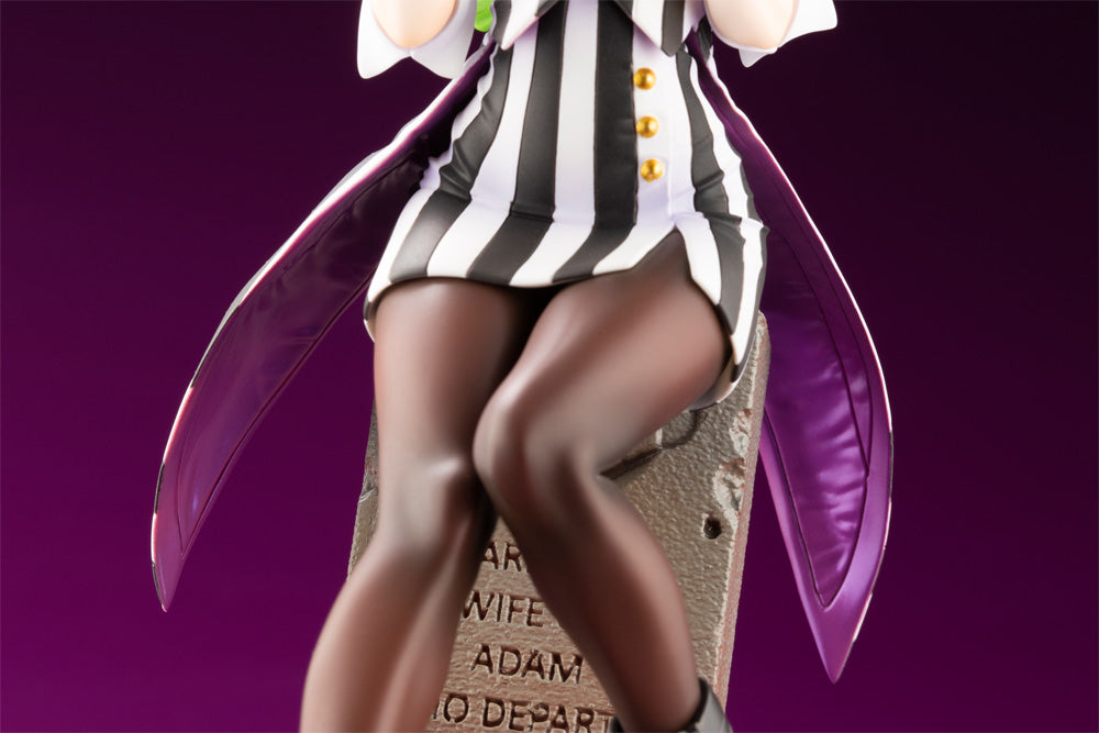 [Pre-Order] Beetlejuice: Beetlejuice - Bishoujo Statue