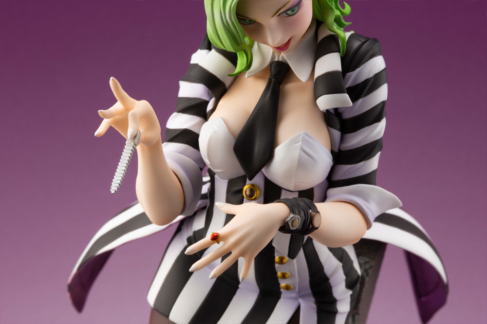 [Pre-Order] Beetlejuice: Beetlejuice - Bishoujo Statue