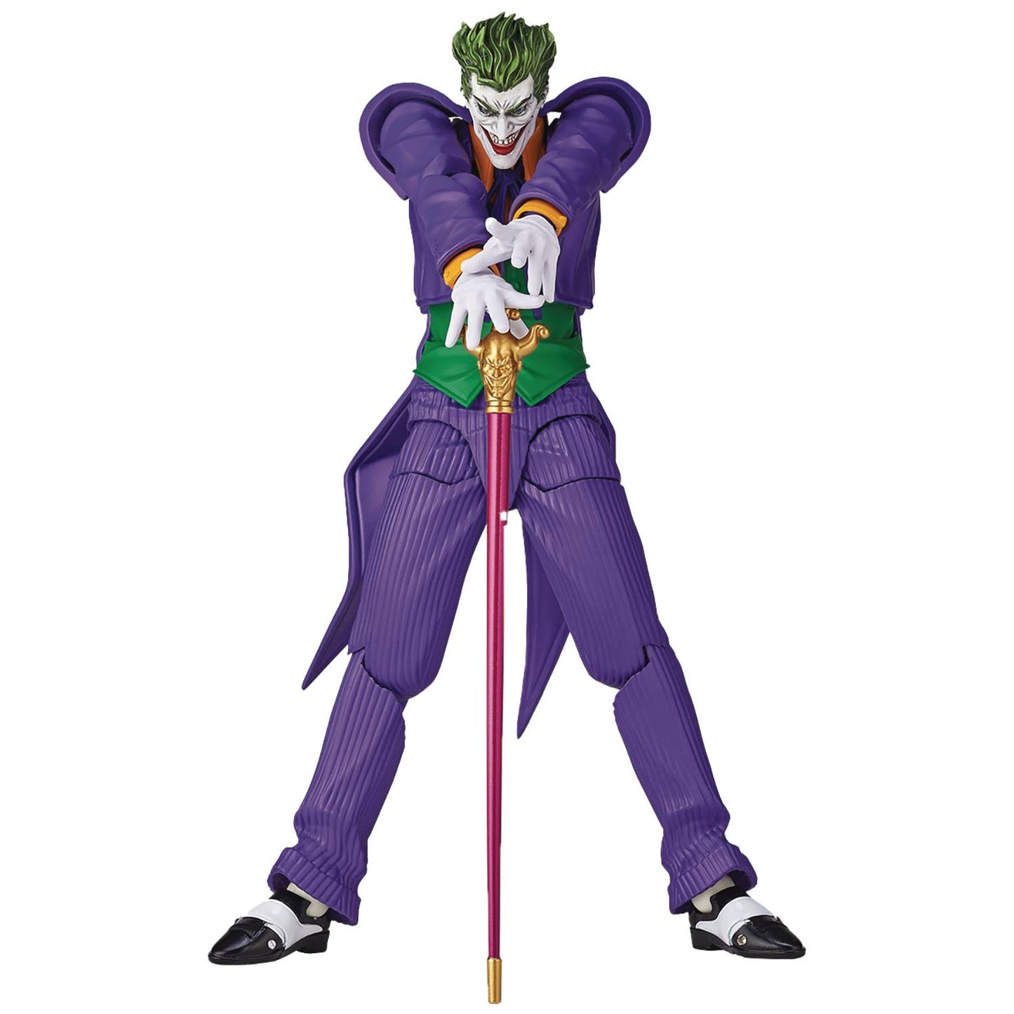 [Pre-Order] Amazing Yamaguchi: DC Heroes - Joker ver 1.5 - Action Figure