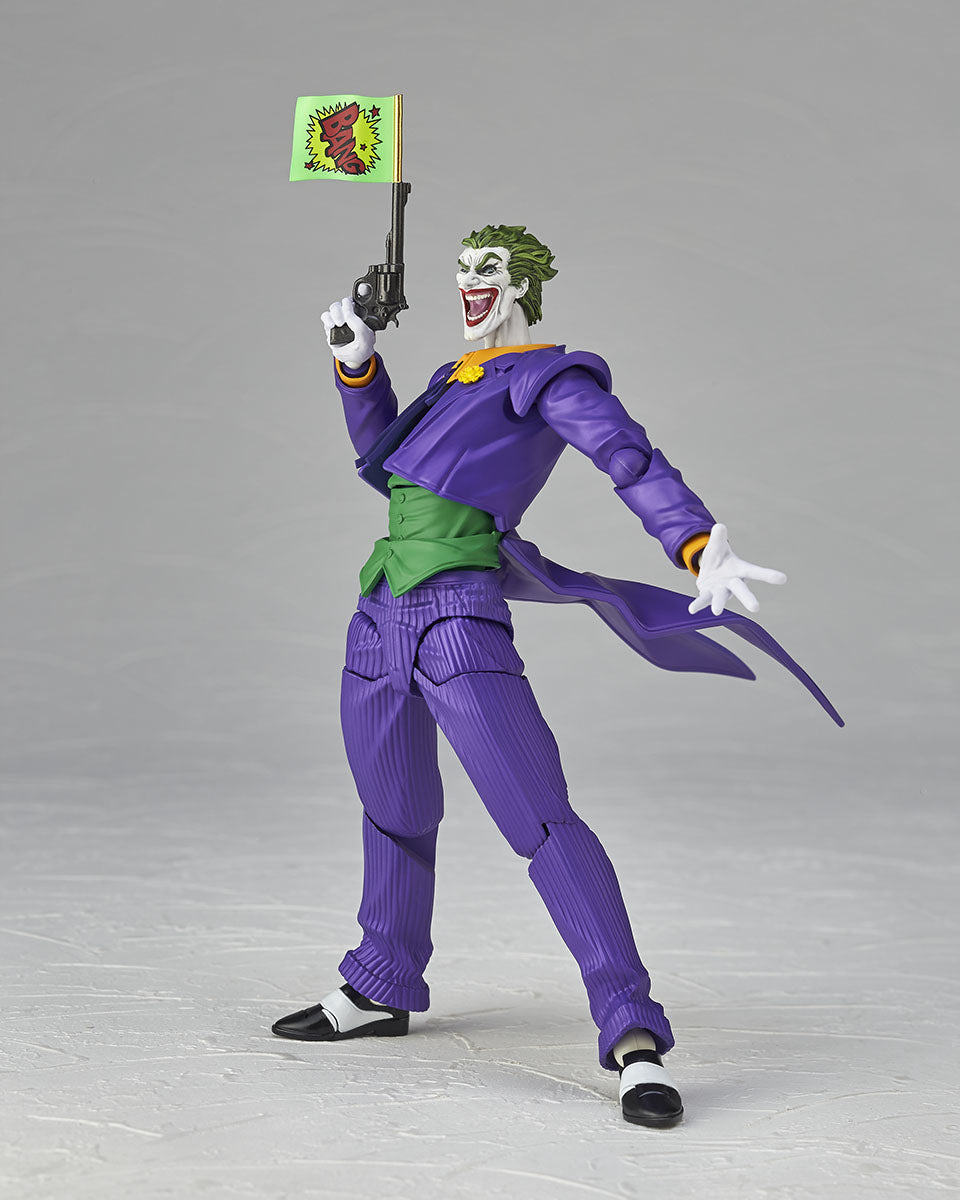 [Pre-Order] Amazing Yamaguchi: DC Heroes - Joker ver 1.5 - Action Figure