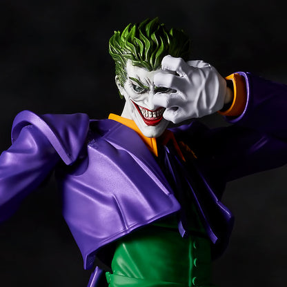 [Pre-Order] Amazing Yamaguchi: DC Heroes - Joker ver 1.5 - Action Figure