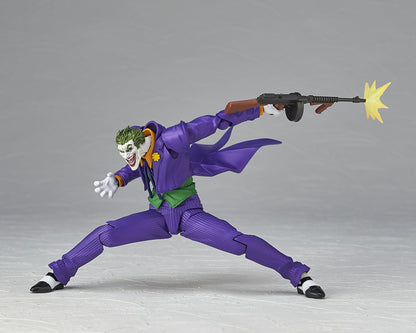 [Pre-Order] Amazing Yamaguchi: DC Heroes - Joker ver 1.5 - Action Figure