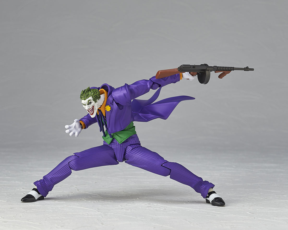 [Pre-Order] Amazing Yamaguchi: DC Heroes - Joker ver 1.5 - Action Figure