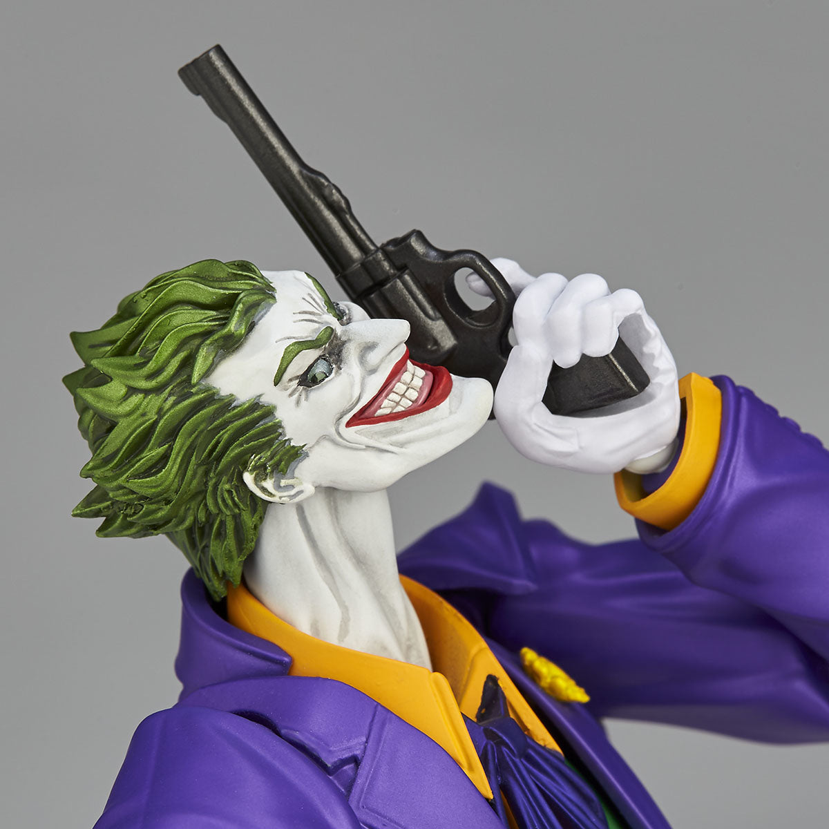 [Pre-Order] Amazing Yamaguchi: DC Heroes - Joker ver 1.5 - Action Figure