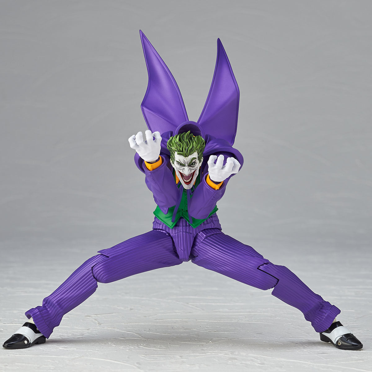 [Pre-Order] Amazing Yamaguchi: DC Heroes - Joker ver 1.5 - Action Figure