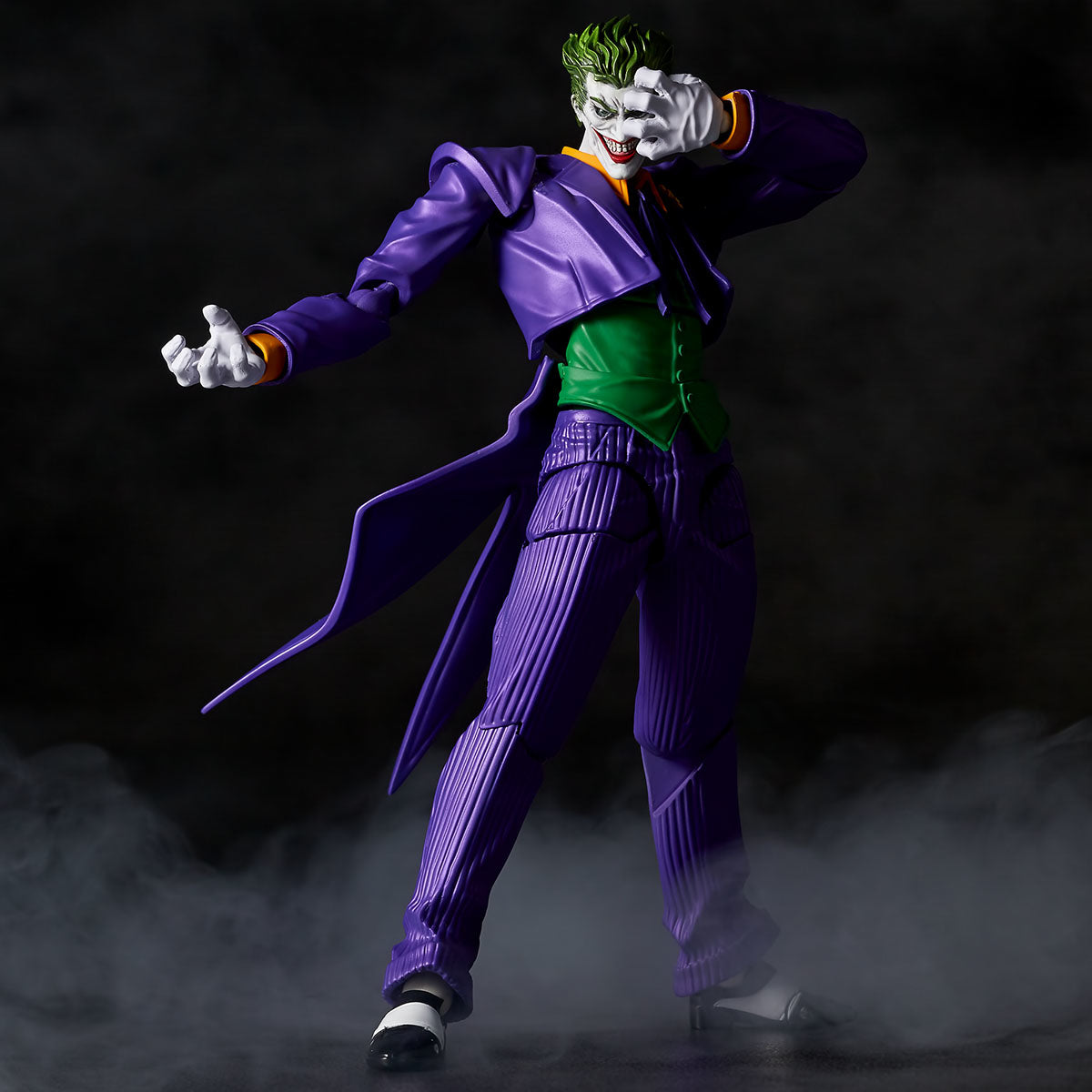 [Pre-Order] Amazing Yamaguchi: DC Heroes - Joker ver 1.5 - Action Figure