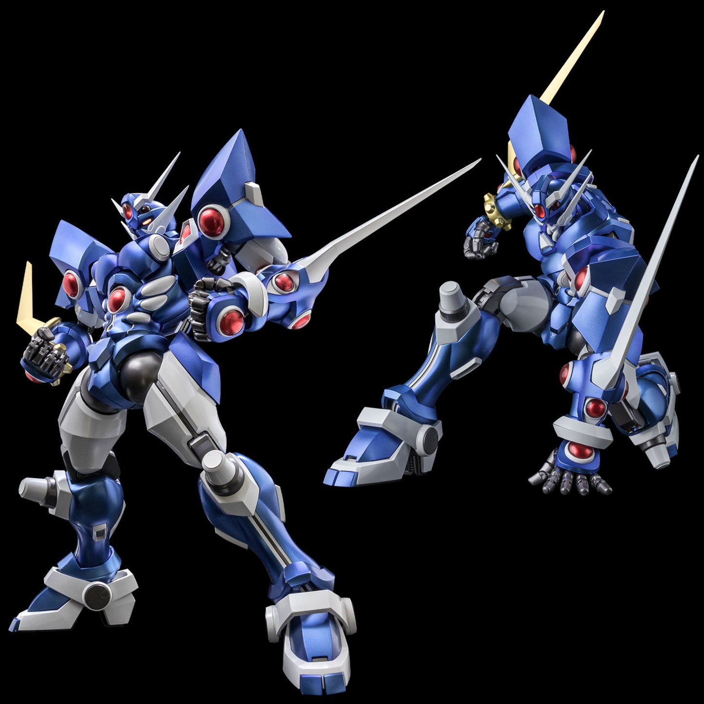 [Pre-Order] Super Robot Wars OG: Riobot - Original Generations - Soulgain - Action Figure