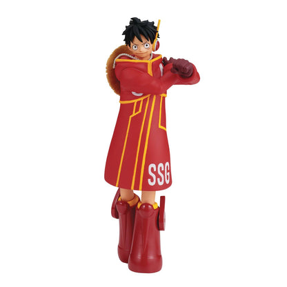 One Piece: Shukko Monkey D. Luffy Egghead Ver. - Prize Figure