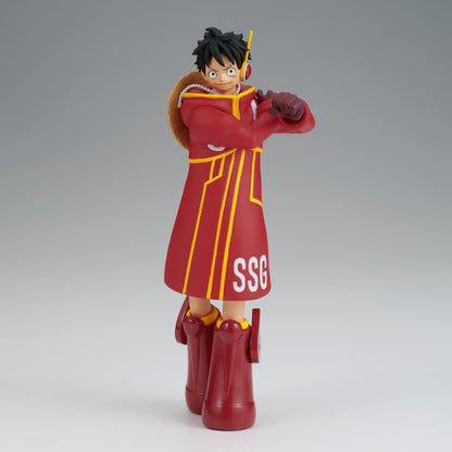 One Piece: Shukko Monkey D. Luffy Egghead Ver. - Prize Figure