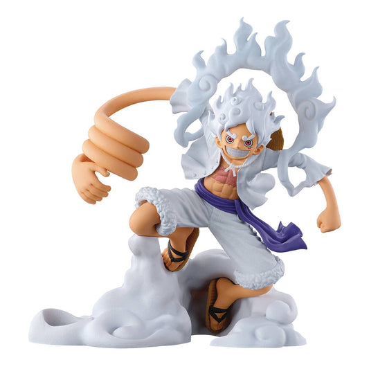 One Piece: Gear 5 Luffy - Prize Fig