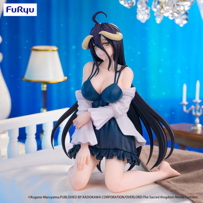 Overlord: Albedo (Lounge wear ver.) - Noodle Stopper Figure