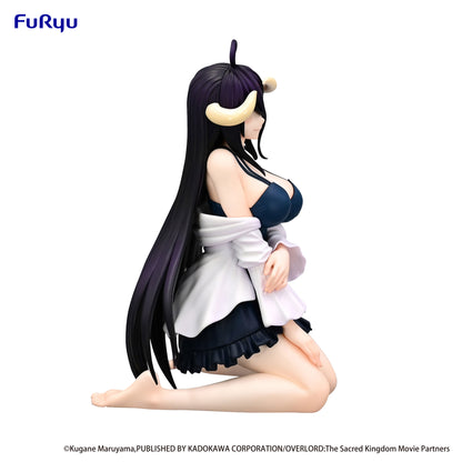 Overlord: Albedo (Lounge wear ver.) - Noodle Stopper Figure