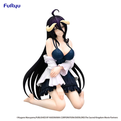 Overlord: Albedo (Lounge wear ver.) - Noodle Stopper Figure