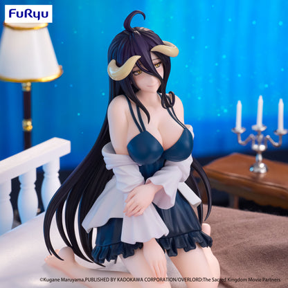 Overlord: Albedo (Lounge wear ver.) - Noodle Stopper Figure