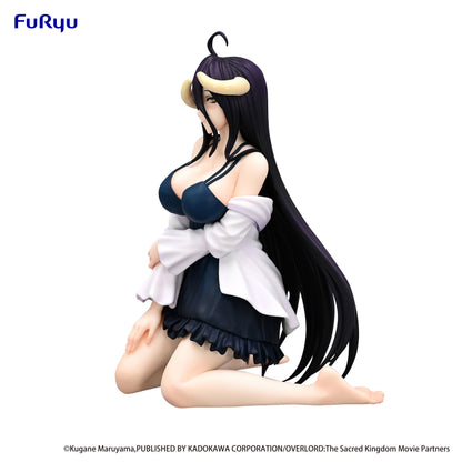 Overlord: Albedo (Lounge wear ver.) - Noodle Stopper Figure
