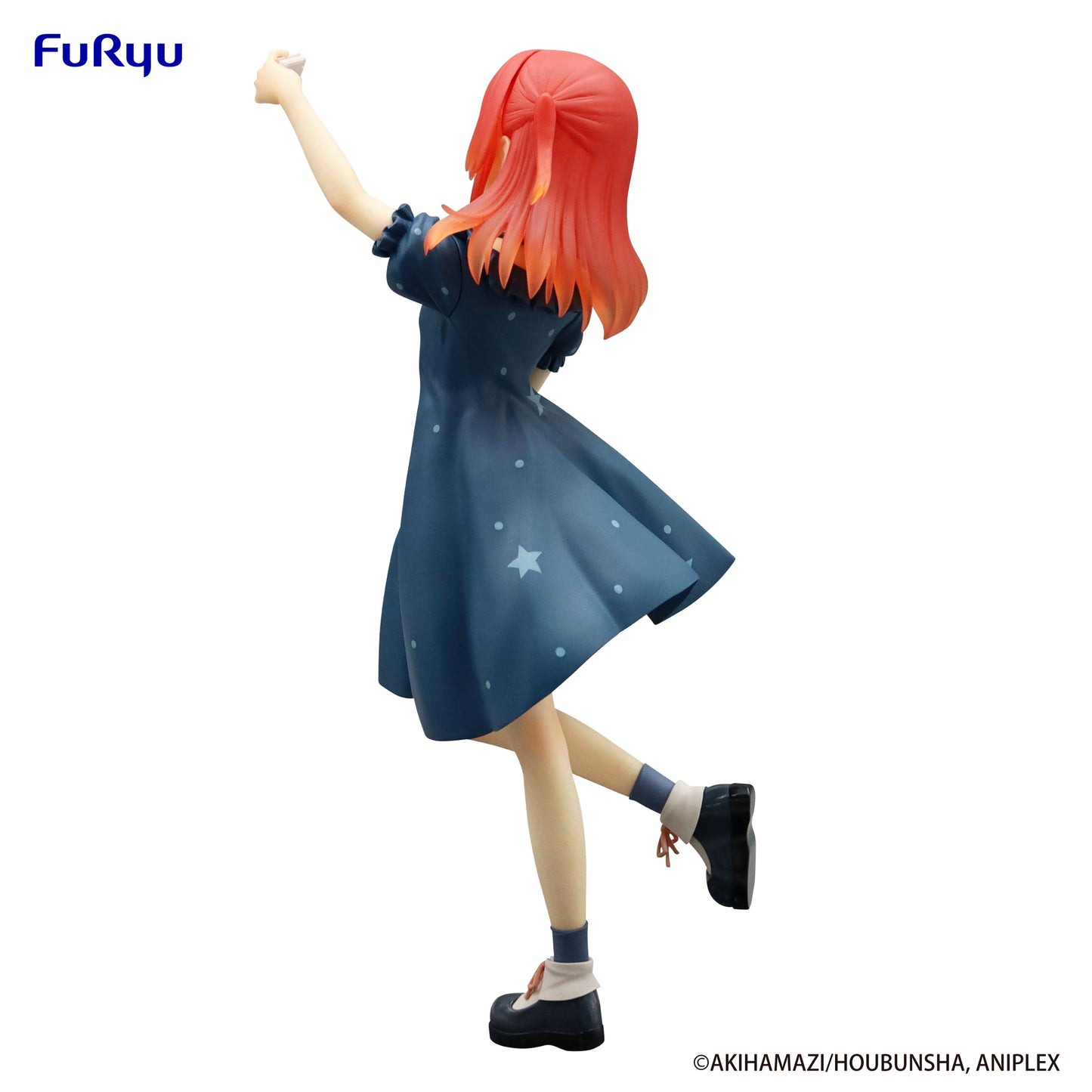 Bocchi the Rock: Ikuyo Kita - Trio-Try-it Figure
