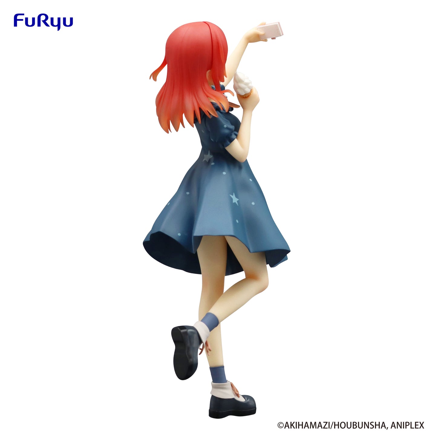 Bocchi the Rock: Ikuyo Kita - Trio-Try-it Figure