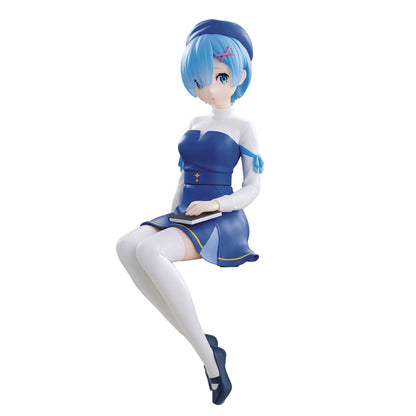 Re:Zero - Starting Life in  Another World - Rem (Book Girl Ver.) - Noodle Stopper Figure