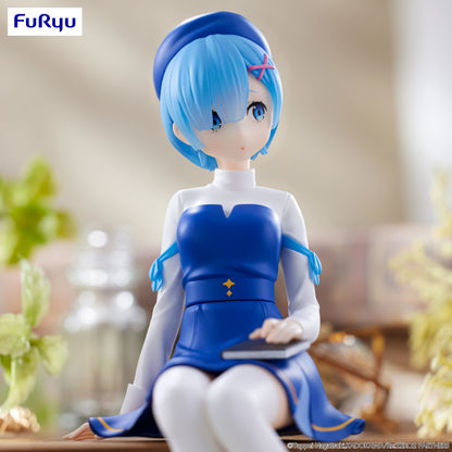 Re:Zero - Starting Life in  Another World - Rem (Book Girl Ver.) - Noodle Stopper Figure