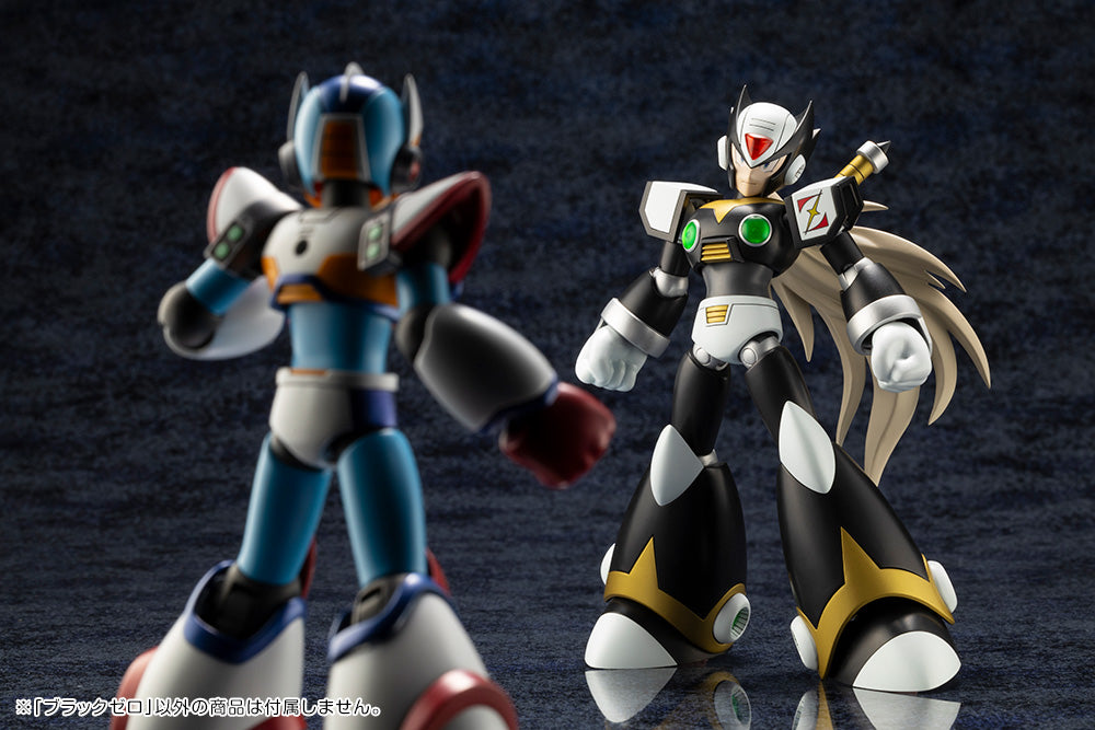 [Pre-Order] Rockman x Mega Man: Black Zero - Model Kit