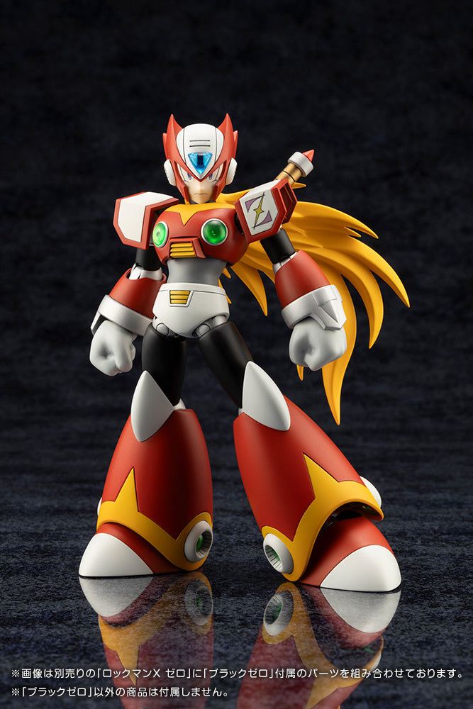 [Pre-Order] Rockman x Mega Man: Black Zero - Model Kit