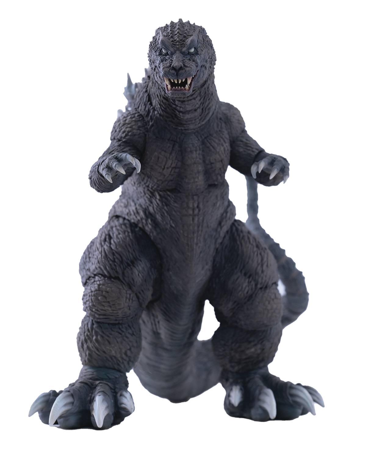 [Pre-Order] Exquisite Basic Series: Godzilla, Mothra and King Ghidorah: Giant Monsters All-Out Attack (2001) - Godzilla - Action Figure (Previews Exclusive)