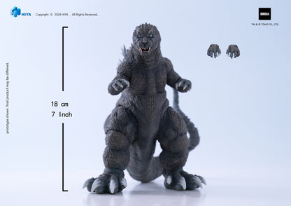 [Pre-Order] Exquisite Basic Series: Godzilla, Mothra and King Ghidorah: Giant Monsters All-Out Attack (2001) - Godzilla - Action Figure (Previews Exclusive)