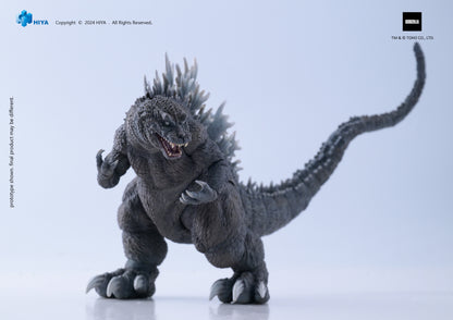 [Pre-Order] Exquisite Basic Series: Godzilla, Mothra and King Ghidorah: Giant Monsters All-Out Attack (2001) - Godzilla - Action Figure (Previews Exclusive)