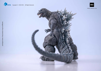 [Pre-Order] Exquisite Basic Series: Godzilla, Mothra and King Ghidorah: Giant Monsters All-Out Attack (2001) - Godzilla - Action Figure (Previews Exclusive)