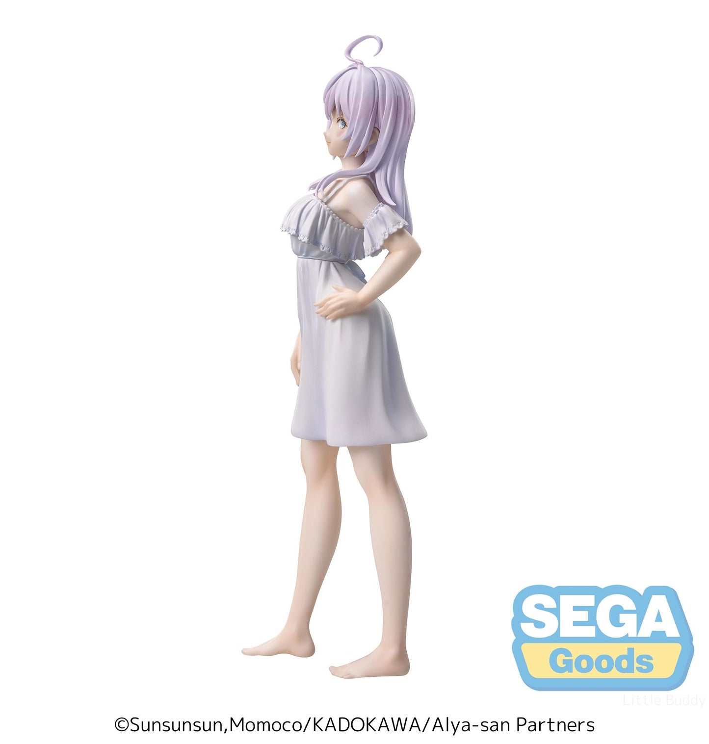 Alya Sometimes Hides Her Feelings: Alya - Luminasta Prize Figure