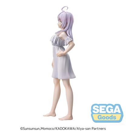 Alya Sometimes Hides Her Feelings: Alya - Luminasta Prize Figure
