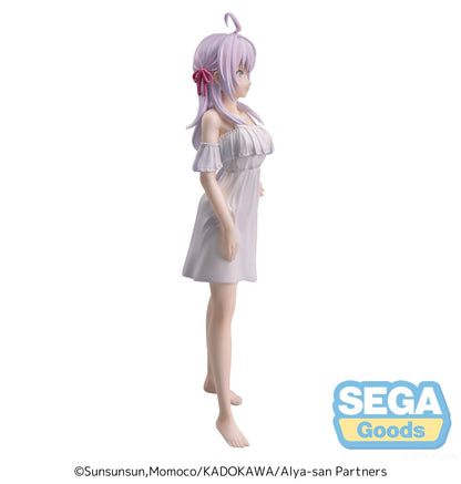 Alya Sometimes Hides Her Feelings: Alya - Luminasta Prize Figure
