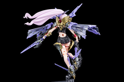 [Pre-Order] Megami Device: Buster Doll - Paladin (Darkness Claw) - Model Kit