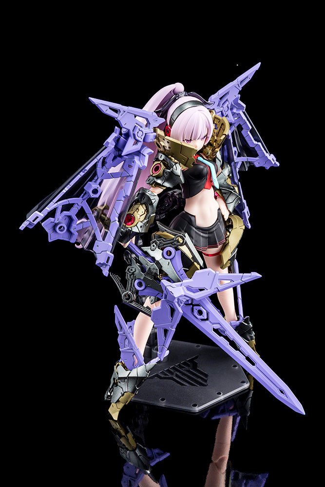 [Pre-Order] Megami Device: Buster Doll - Paladin (Darkness Claw) - Model Kit