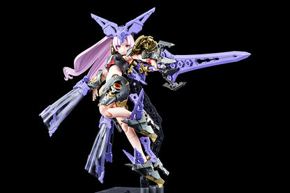 [Pre-Order] Megami Device: Buster Doll - Paladin (Darkness Claw) - Model Kit