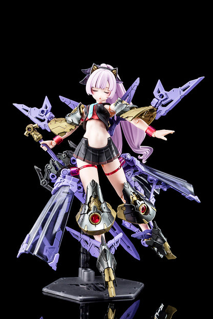 [Pre-Order] Megami Device: Buster Doll - Paladin (Darkness Claw) - Model Kit