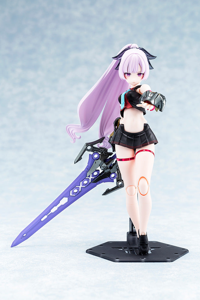 [Pre-Order] Megami Device: Buster Doll - Paladin (Darkness Claw) - Model Kit