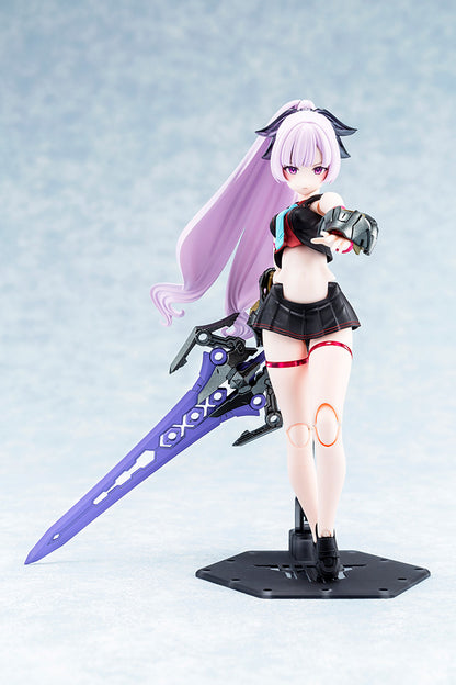 [Pre-Order] Megami Device: Buster Doll - Paladin (Darkness Claw) - Model Kit