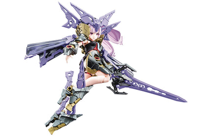 [Pre-Order] Megami Device: Buster Doll - Paladin (Darkness Claw) - Model Kit