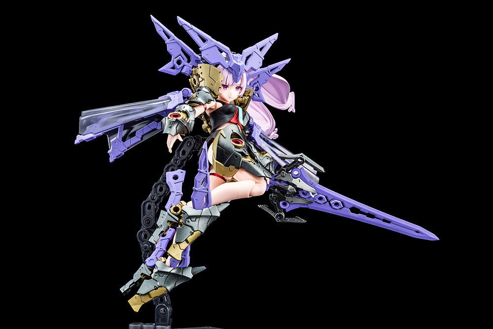 [Pre-Order] Megami Device: Buster Doll - Paladin (Darkness Claw) - Model Kit