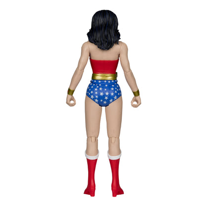 DC Retro: 66 Batman - Comic Wonder Woman - Action Figure