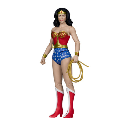 DC Retro: 66 Batman - Comic Wonder Woman - Action Figure