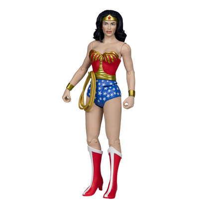 DC Retro: 66 Batman - Comic Wonder Woman - Action Figure